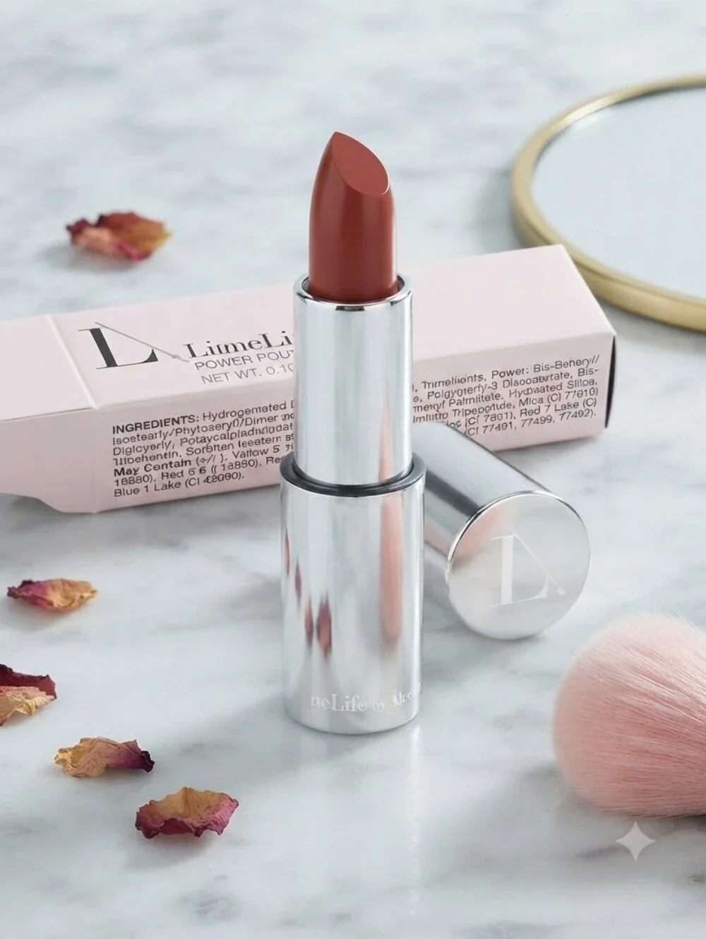 LimeLife Lipstick Be Yourself